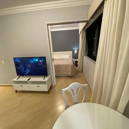 Apartamento Aconchegante R Oscar Freire Sao Paulo Exterior photo