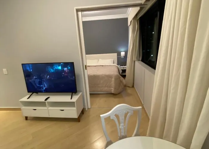 Apartamento Aconchegante R Oscar Freire